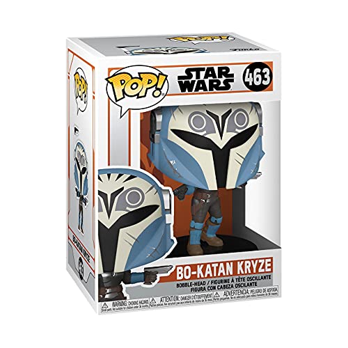 Funko 54523 POP Star Wars Mandalorian- Bo-Katan w/ Chase