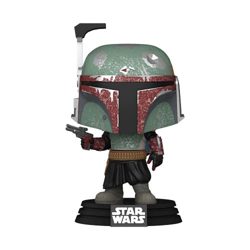 Funko 54524 POP Star Wars Mandalorian- Boba Fett