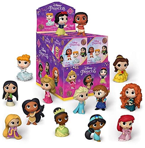 Funko 54740 Mystery Minis Ultimate Princess