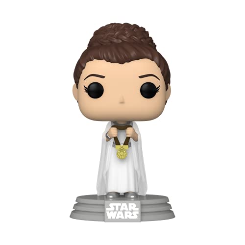 Funko 55499 POP Star Wars: ATG- Leia (Ceremony) - (Amazon Exclusive)