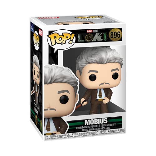 Funko 55742 POP Marvel Loki Mobius