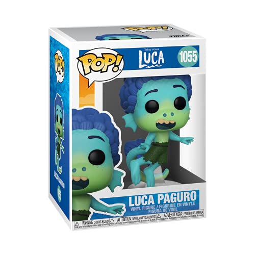 Funko 55760 POP Disney: Luca – Luca (Sea)