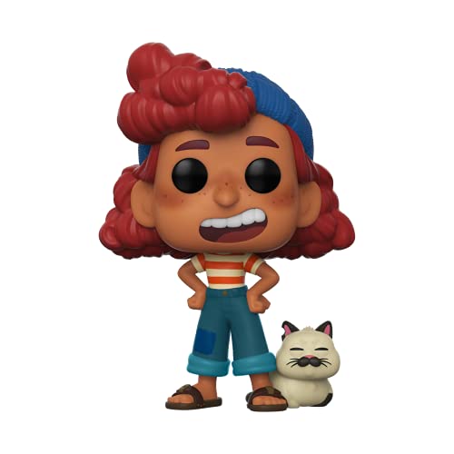 Funko 55764 POP Disney: Luca – Giulia Marcovaldo