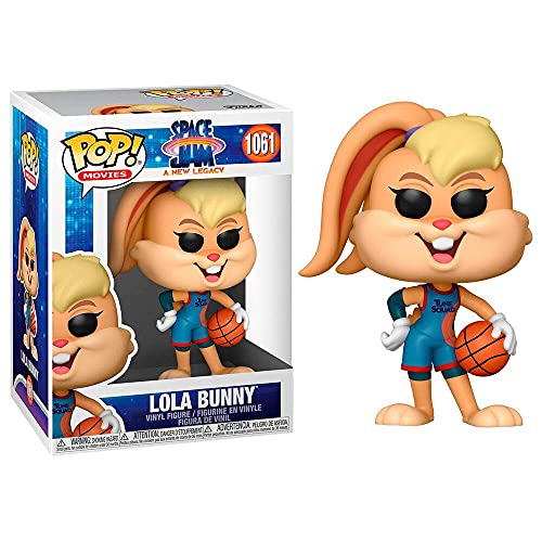 Funko 55978 POP Movies: Space Jam 2 - Lola Bunny