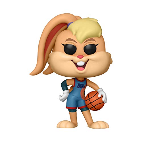 Funko 55978 POP Movies: Space Jam 2 - Lola Bunny