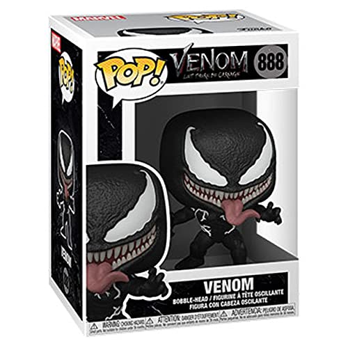 Funko 56304 - POP: Marvel - Venom 2 - Venom