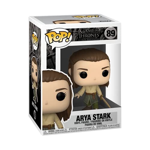 Funko 56793 POP TV GOT- Arya Training