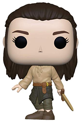 Funko 56793 POP TV GOT- Arya Training