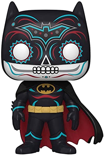 Funko 57413 POP Heroes Dia De Los DC- Batman