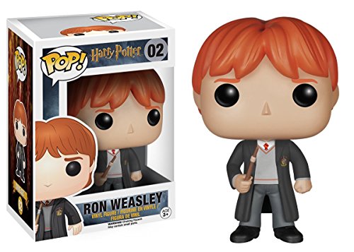 Funko 5859 Harry Potter Ron Weasley Pop Vinyl Figure