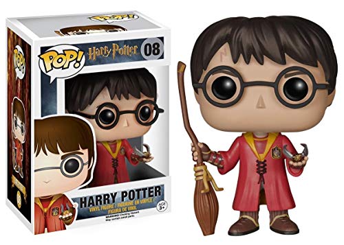 Funko 5902 Harry Potter S1 Pop Vinilo, Multi