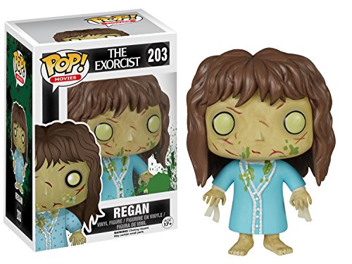 Funko 6141 The Exorcist - Regan Vinyl Figure 203 Collector's figure Standard