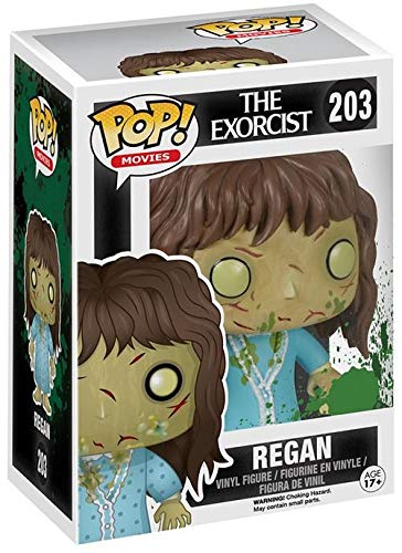 Funko 6141 The Exorcist - Regan Vinyl Figure 203 Collector's figure Standard