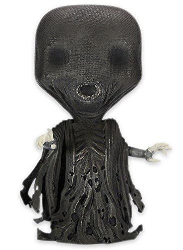 Funko-6571 Dementor Figura de Vinilo, colección de Pop, seria Harry Potter, Multicolor, Talla única (6571)