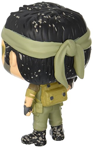 Funko 6821 Call of Duty 6821 "POP Vinyl MSgt Frank Woods Figure