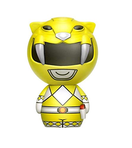 Funko 6944 Power Rangers Movie 6944 "Dorbz Yellow Ranger Figure