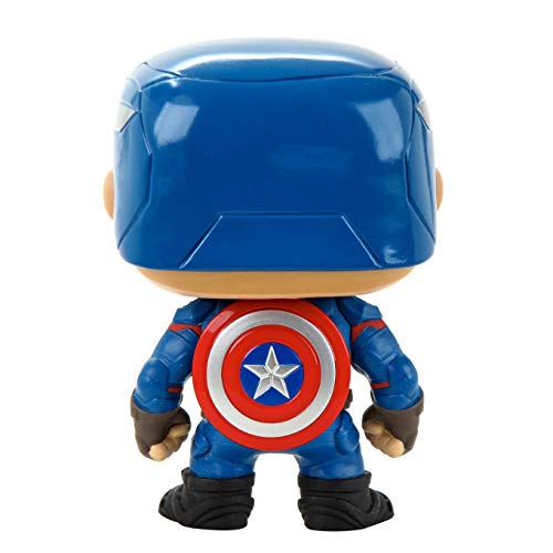 Funko 7223 Pop Marvel: Captain America 3 - Captain America