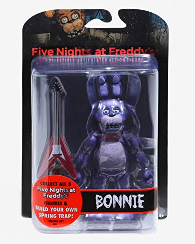 Funko 8849 Five Nights at Freddie's 8848 Bonnie Figure (FIVIT), Multi