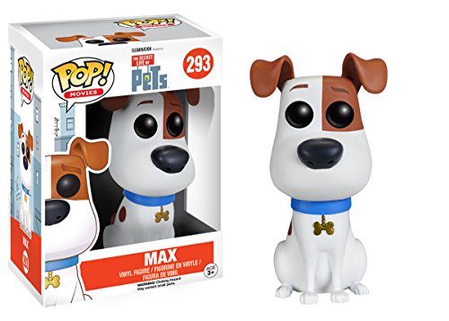 Funko 8909 Secret Life of Pets 8909 "Pop Vinyl Max" Figure