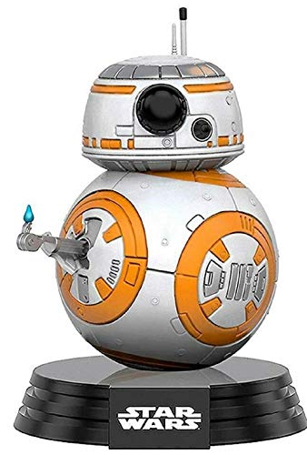 Funko 9625 – Star Wars Episode VII, Pop Vinyl Figure 116 BB-8 Droid Thumbs Up Edition