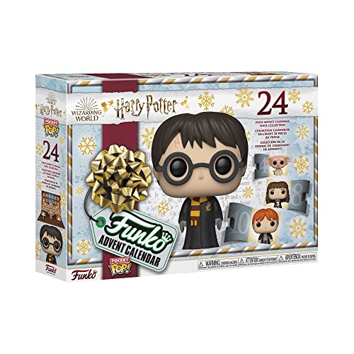 Funko Advent Calendar, Multicolor (59167)