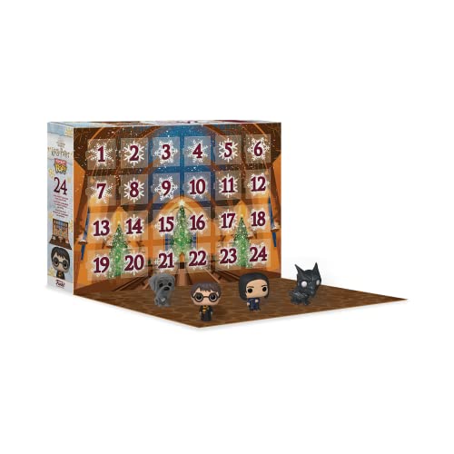 Funko Advent Calendar, Multicolor (59167)