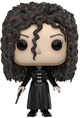 Funko- Bellatrix Lestrange Figura de Vinilo, colección de Pop, seria Harry Potter (10984)