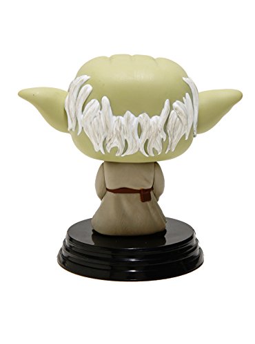 Funko- Bobble: Star Wars: Dagobah Yoda (10105)