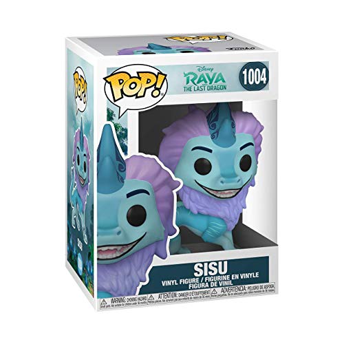 Funko Disney Yellowstone-POP 3 Sisu Figura coleccionable, multicolor (50550)