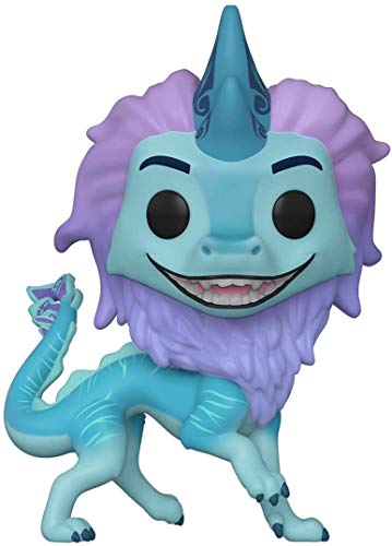 Funko Disney Yellowstone-POP 3 Sisu Figura coleccionable, multicolor (50550)