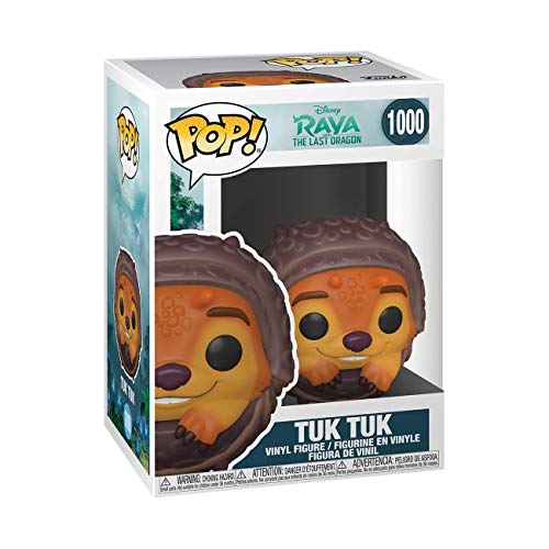 Funko Disney Yellowstone-POP 4 Tuk Figura coleccionable, multicolor (50551)