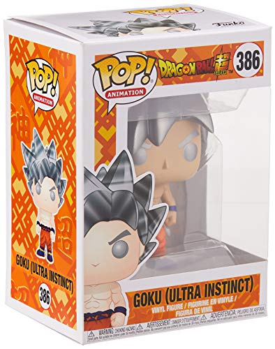 Funko – Dragon Ball Super Idea Regalo, Statue, coleccionable, Comics, Manga, Serie TV, Multicolor, Standard, 31633