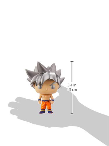 Funko – Dragon Ball Super Idea Regalo, Statue, coleccionable, Comics, Manga, Serie TV, Multicolor, Standard, 31633