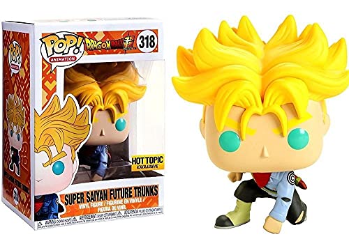 Funko – Dragon Ball Super Idea Regalo, Statue, collezionabili, Comics, Manga, Serie TV,, 24814