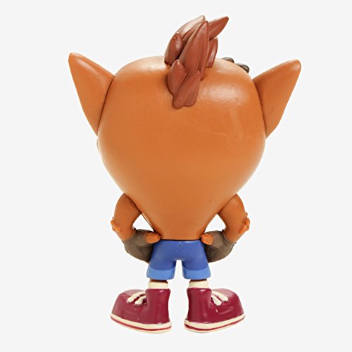 Funko, Figura de vinilo-Crash Bandicoot, Modelos Surtidos