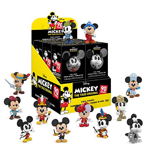 Funko Figura Mystery Mini Blind Box Disney Mickey's 90th Anniversary (25595) , color/modelo surtido