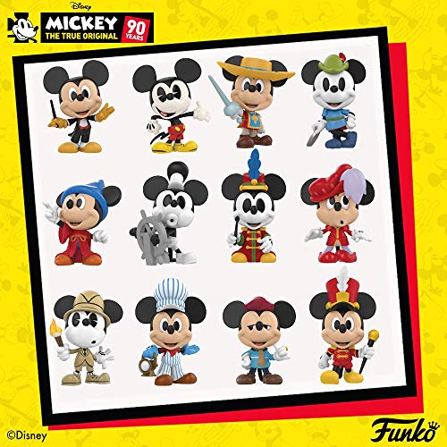 Funko Figura Mystery Mini Blind Box Disney Mickey's 90th Anniversary (25595) , color/modelo surtido