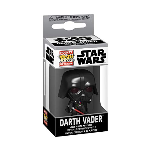 Funko - Figura Pop Keychain: Star Wars - Dar TH Vader (53049)