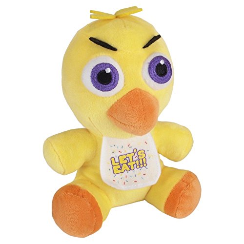 Funko Five Nights at Freddy'S Chica Plush, 6"