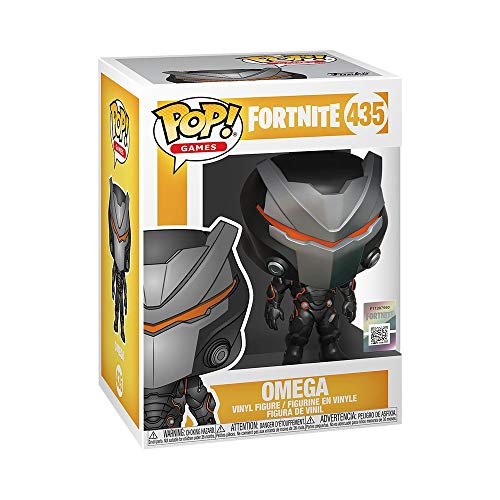 Funko Fortnite Omega Figura De Vinilo, Multicolor (36017)