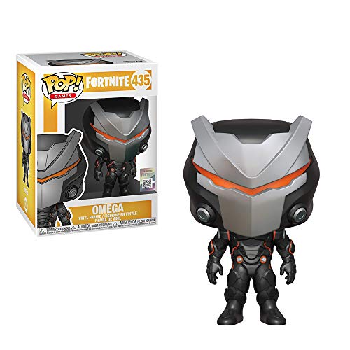 Funko Fortnite Omega Figura De Vinilo, Multicolor (36017)