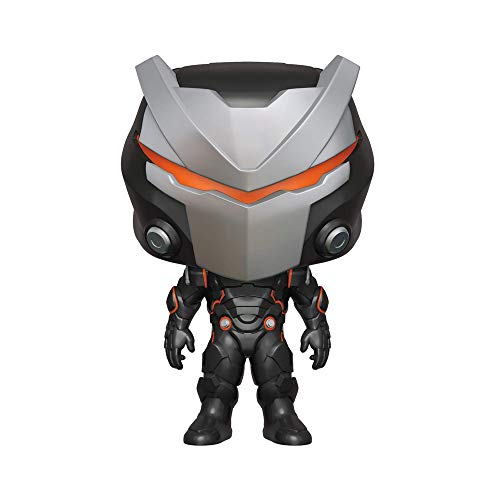 Funko Fortnite Omega Figura De Vinilo, Multicolor (36017)