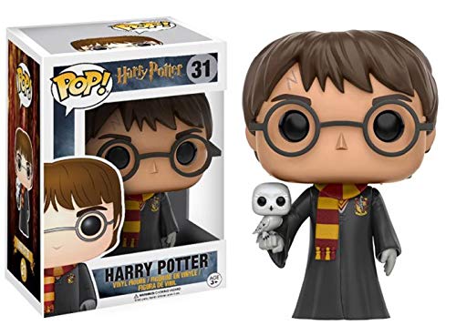 Funko Harry Potter, Color Standard (FK11915)