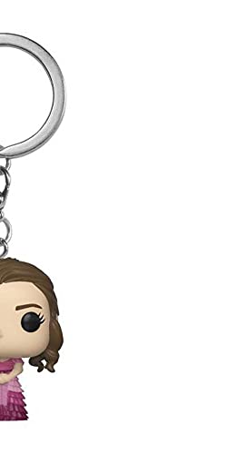 Funko- Keychain Harry Potter Llavero Hermione Granger, Color Mulitcolor (42635)