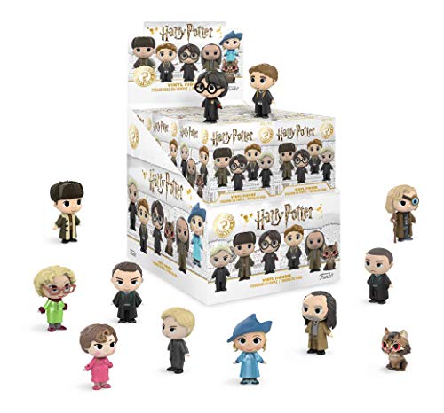 Funko- Mistery Mini: Harry Potter S3-12 PC PDQ Figura coleccionable, Multicolor, tamaño estándar (31021) , color/modelo surtido