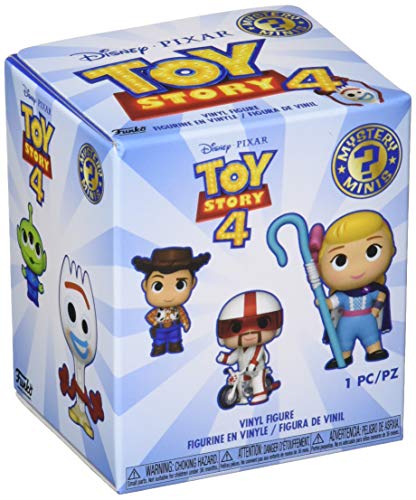 Funko Mystery Minis: Disney Toy Story 4 Vinyl Figure (One Mystery Figure)