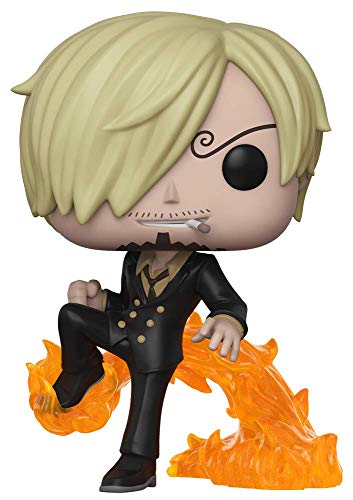 Funko - One Piece: Vinsmoke Sanji - Figura Multicolor, estándar, 32715