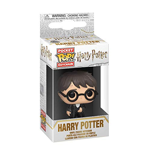 Funko Pocket Pop! Harry Potter - Harry (Yule Ball) Vinyl Figure Keychain