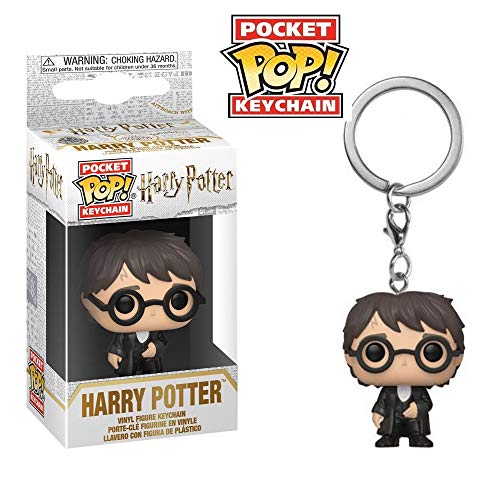 Funko Pocket Pop! Harry Potter - Harry (Yule Ball) Vinyl Figure Keychain