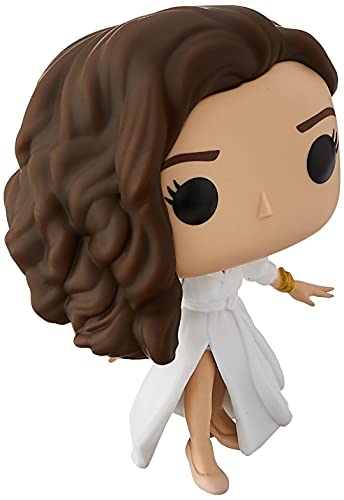 Funko- Pop 1984-Diana Wonder Woman Diana (Dress) Figura Coleccionable, Multicolor (46664)